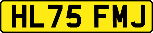HL75FMJ