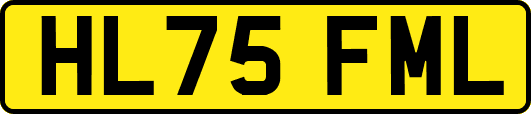 HL75FML