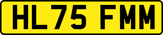 HL75FMM