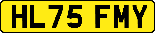 HL75FMY