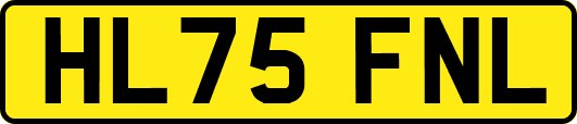 HL75FNL