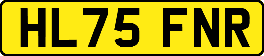HL75FNR