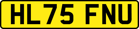 HL75FNU