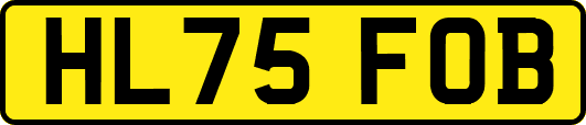 HL75FOB