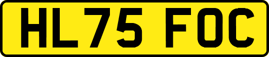 HL75FOC