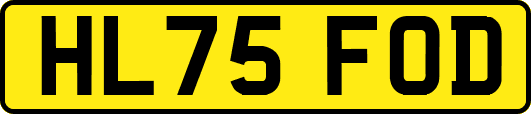 HL75FOD