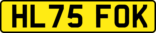 HL75FOK