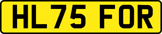 HL75FOR