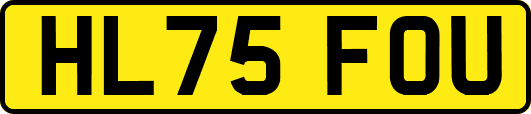 HL75FOU