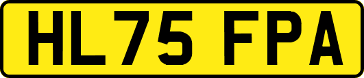 HL75FPA