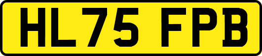 HL75FPB