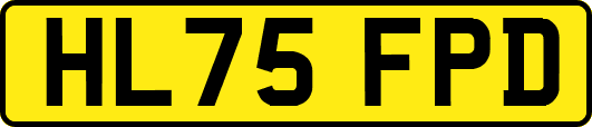 HL75FPD