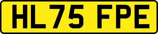 HL75FPE