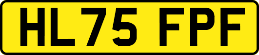 HL75FPF