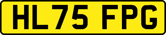 HL75FPG