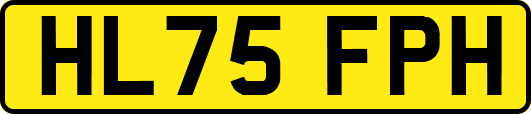 HL75FPH