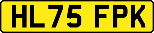 HL75FPK