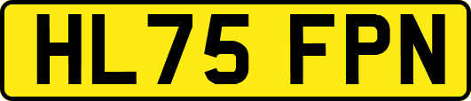 HL75FPN