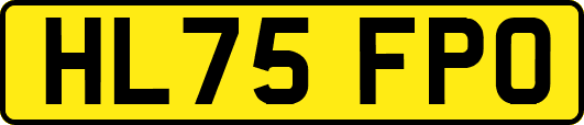 HL75FPO