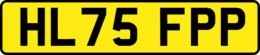 HL75FPP