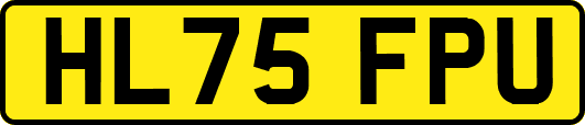 HL75FPU