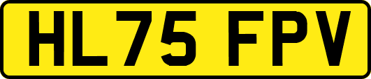 HL75FPV