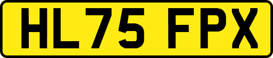 HL75FPX