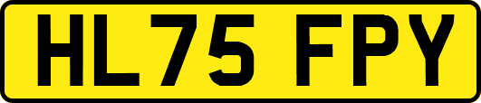 HL75FPY