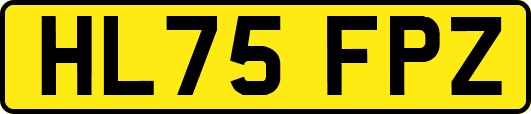 HL75FPZ