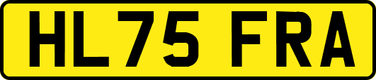 HL75FRA