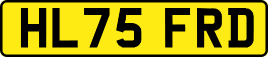 HL75FRD