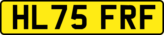 HL75FRF