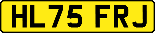 HL75FRJ