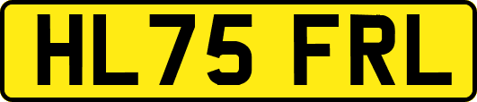 HL75FRL