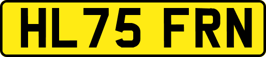 HL75FRN