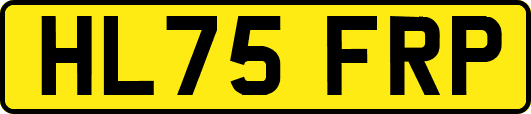 HL75FRP