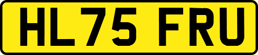 HL75FRU