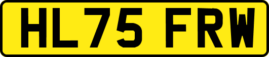 HL75FRW