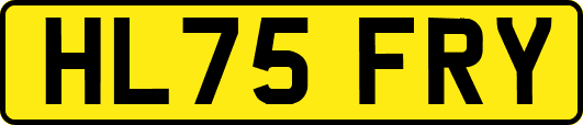 HL75FRY