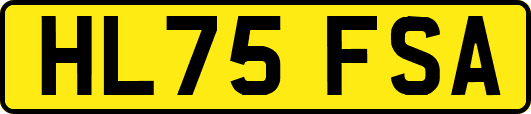 HL75FSA