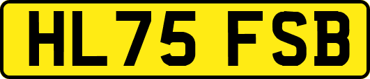 HL75FSB