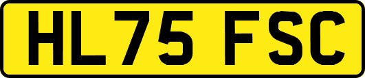 HL75FSC