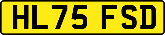 HL75FSD