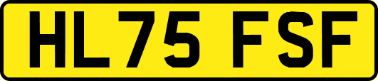 HL75FSF