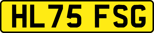 HL75FSG