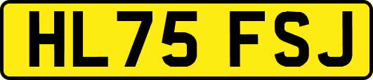 HL75FSJ
