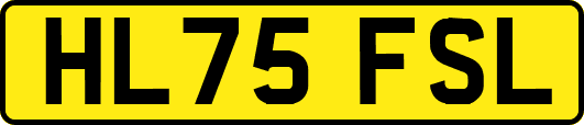 HL75FSL