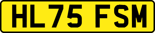 HL75FSM