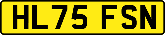 HL75FSN