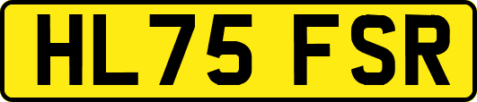 HL75FSR
